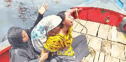 Inland waterway safety a far cry