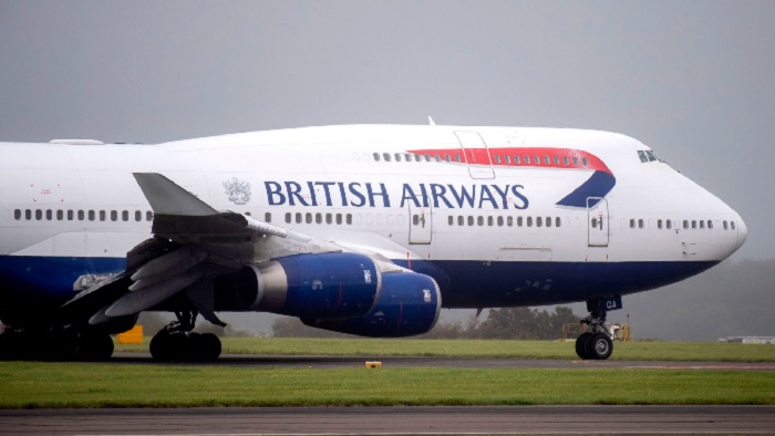 International travel can resume on May 17: British Airways CEO