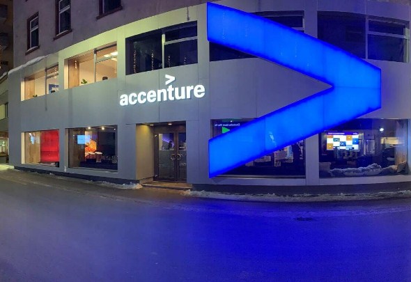 Accenture purchases Core Compete