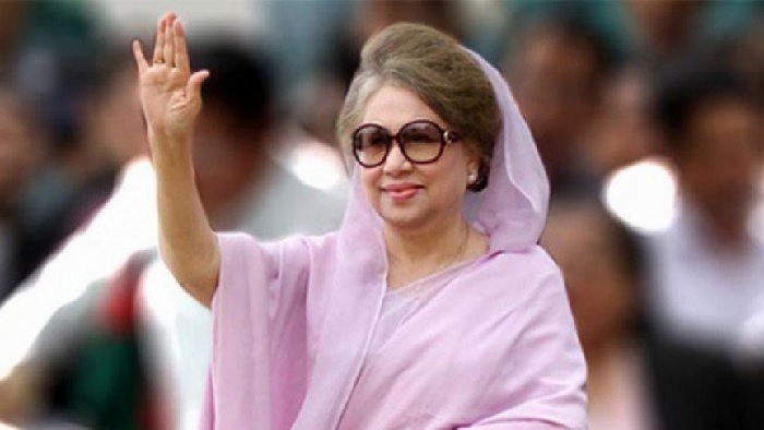 Khaleda Zia [FILE PHOTO]
