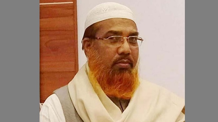 Maulana Jubayer Ahmed [FILE PHOTO]