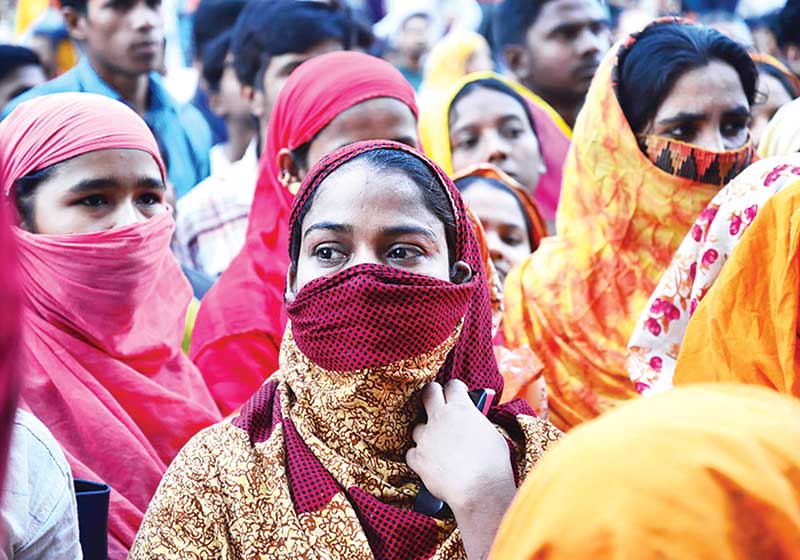 Bangladesh garment workers face negligence in lockdown: Union
