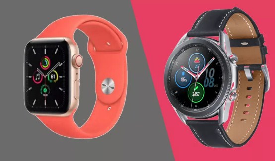 Apple Watch SE vs Samsung Galaxy Watch 3: Wearable rivals compared