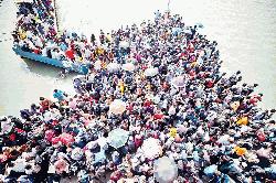 BIWTC relents, resumes ferry service&nbsp; amid countrywide ‘lockdown’