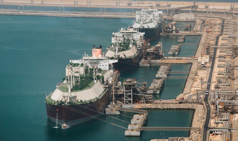 Qatar invests billions to maintain dominance in LNG market