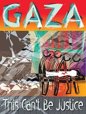 A poetic war against a brutal Zionist regime 
