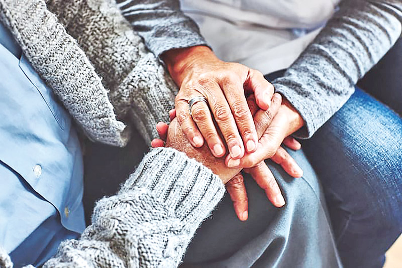 Elder abuse and health care 