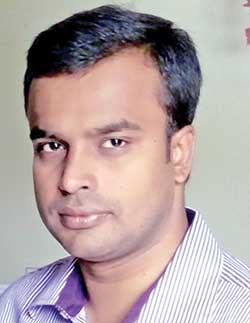 Mir Mahmudul Haque Chowdhury