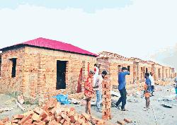 Munshiganj Ashrayan Project-2 beset with corruption 