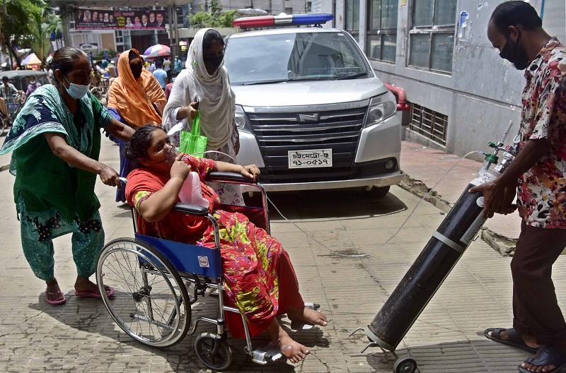 Photo: Observer/Jibon Amir