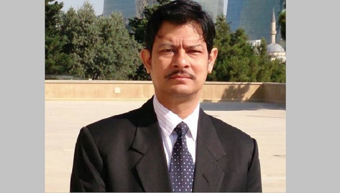 Tarik Ahsan [FILE PHOTO]