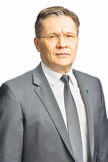 ROSATOM Director General Alexey Likhachev