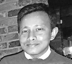 Ismail Ali
