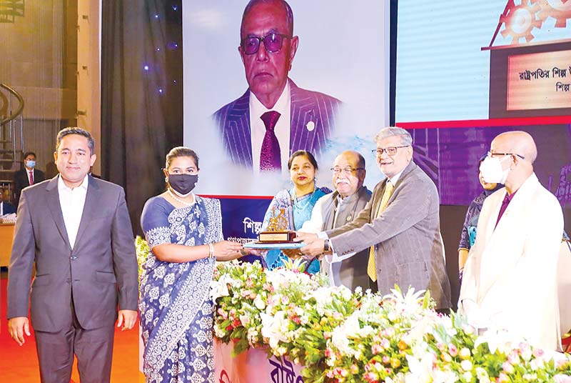 Summit Communications Wins President s Industrial Award Business Observerbd