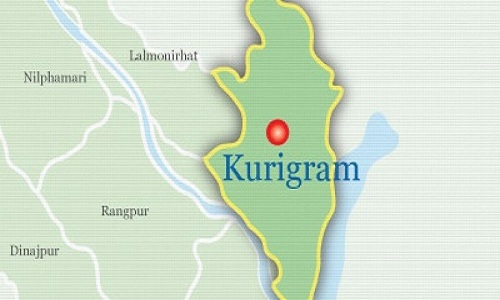 Army man killed in Kurigram road accident