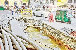 No progress in 3 years into road safety measures