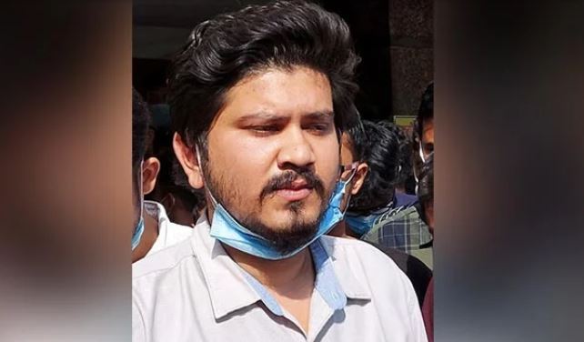 Bangladesh Chhatra League Khulna University of Engineering and Technology unit general secretary Sadman Nahian Sejan