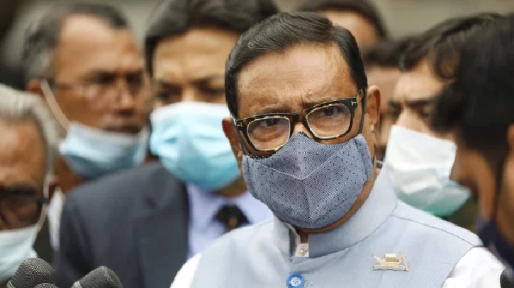 A political party is instigating students’ demo: Quader