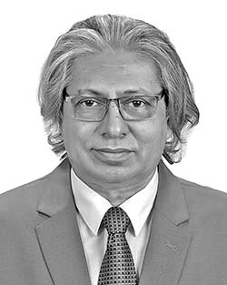 M S Siddiqui