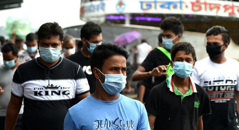 Bangladesh sees steady rise in Covid cases; 2 more die