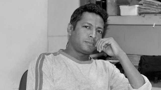 Lyricist Mehbubul Hassan Russell 