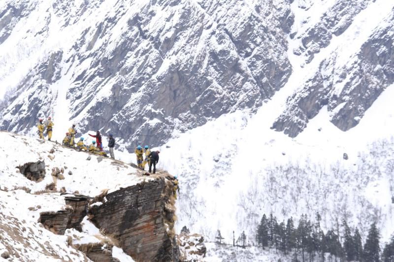 Seven Indian soldiers killed in Himalayan avalanche