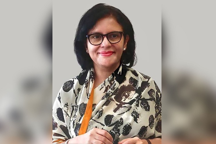 Dr Rubana Huq