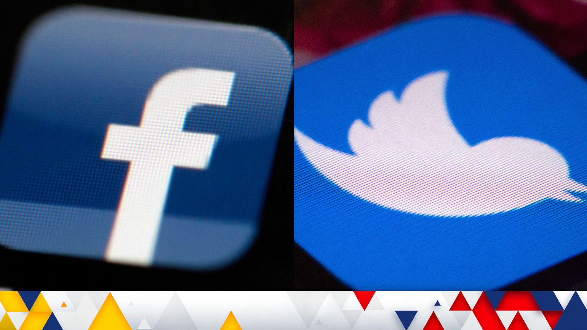 Russia cracks down on dissenting media, blocks Facebook, Twitter