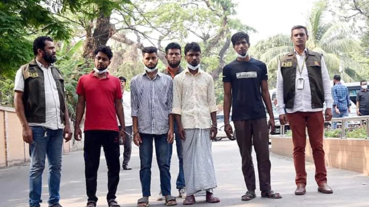 None but muggers kill dentist Bulbul, claims DB