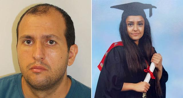 Man jailed for killing Bangladeshi woman in London