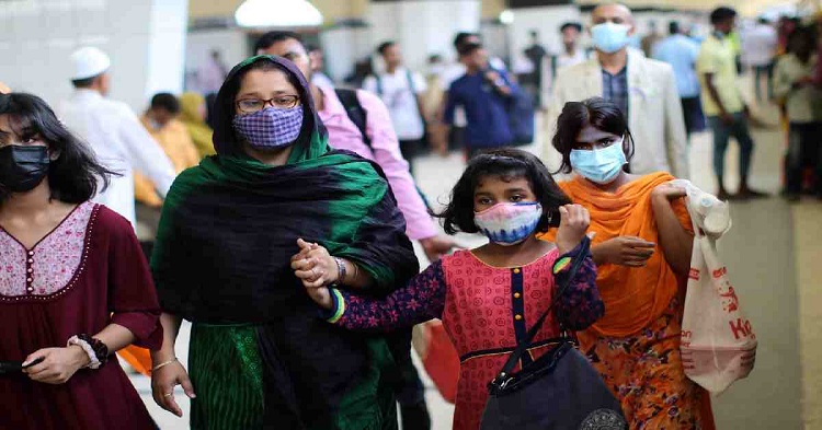 Bangladesh reports 10 new Covid cases, zero death