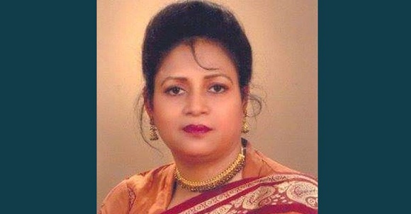 Noor Afroze Begum Jyoti  FILE PHOTO