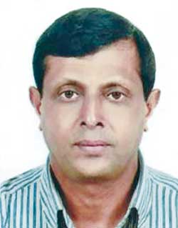 Nirmal Kumar Dutta