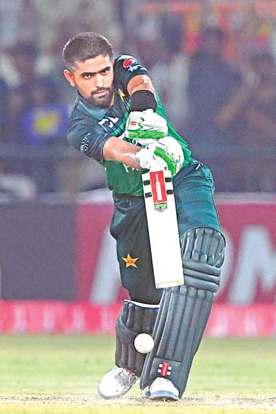 Babar Azam wants WC glory to fulfil boyhood dreams