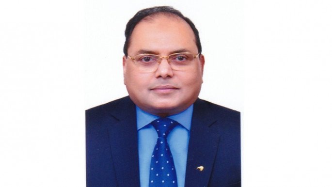 Uttara Finance and Investments Limited Managing Director SM Shamsul Arefin. Photo: Collected 