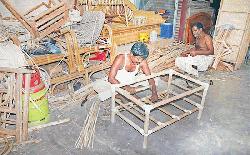 Cane industry set to disappear from Rajshahi