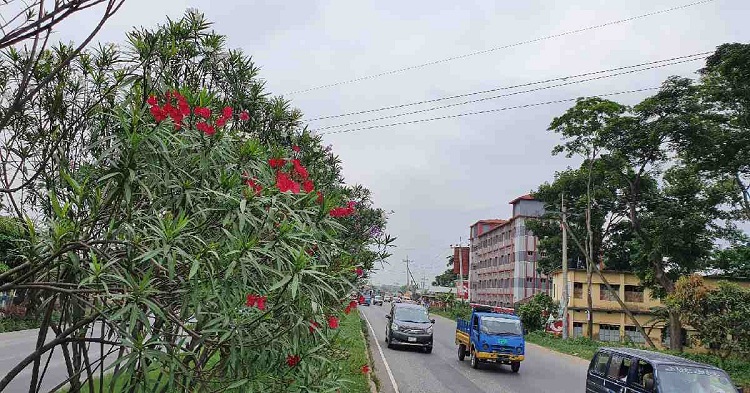 Comilla-Brahmanbaria National Highway PHOTO: UNB