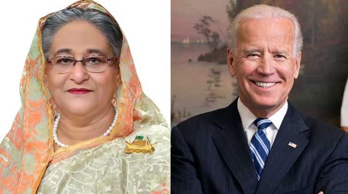 PM invites US president to visit Bangladesh