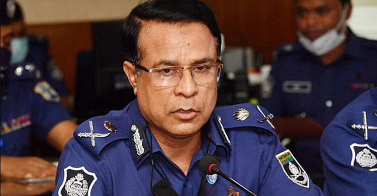 M Khurshid Hossain PHOTO: COLLECTED