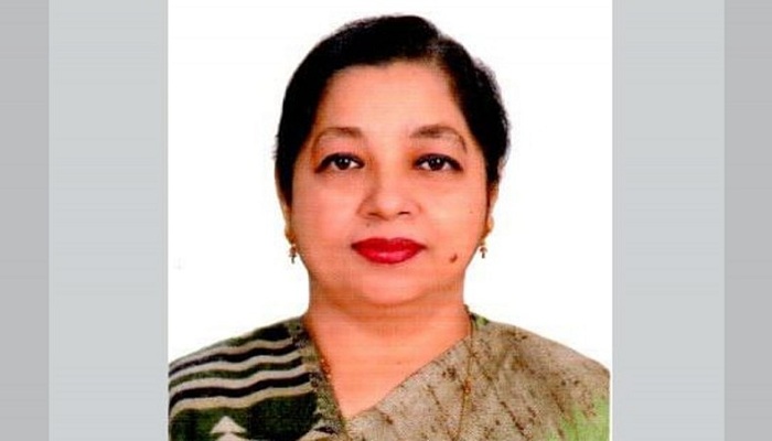 Zakia Sultana