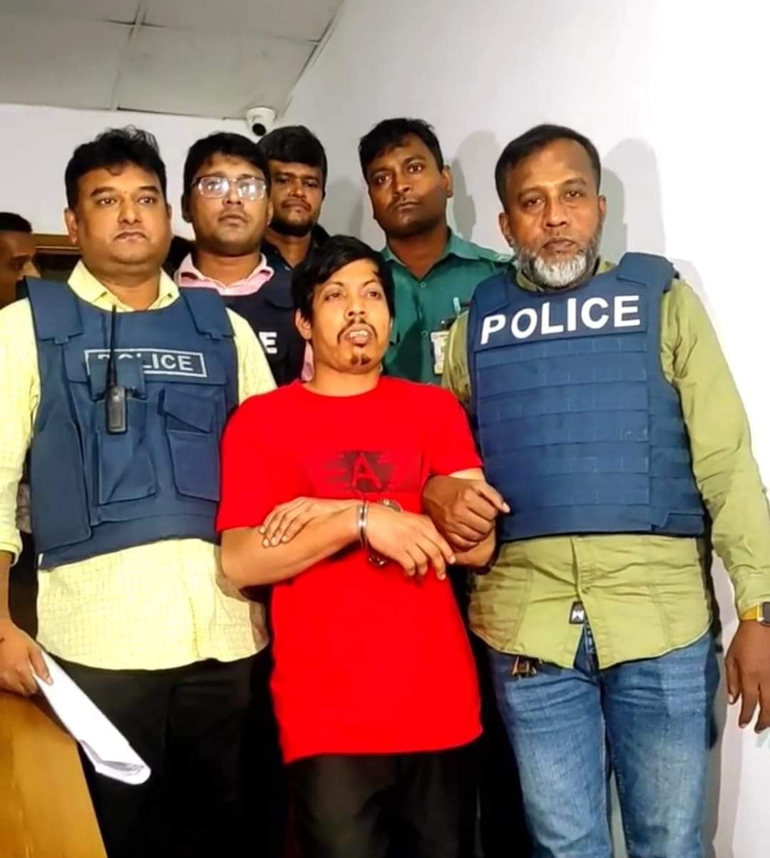 Minor Girl Murdered After Rape In Ctg Accused Arrested