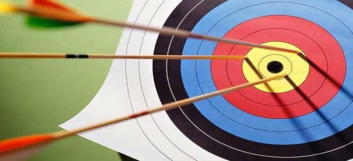 Archery’s National Ranking Open-4 held