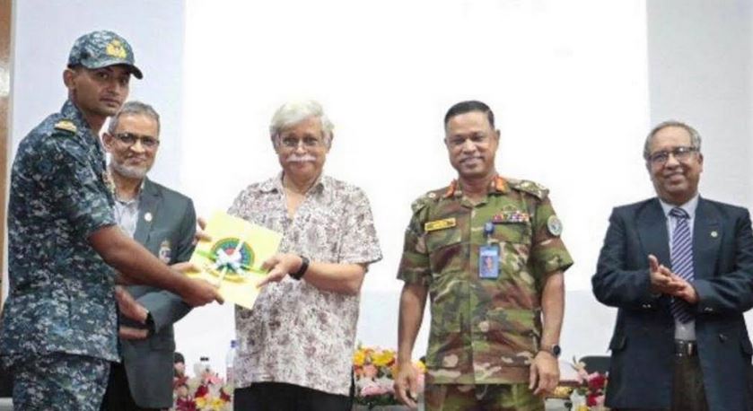 MIST holds seminar on engineering mathematics