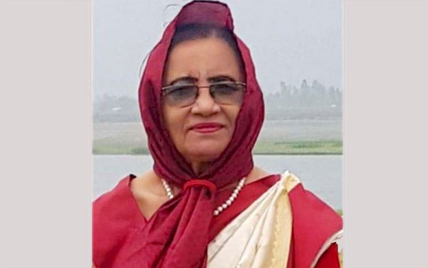 Advocate Hosne Ara Lutfa Dalia 
