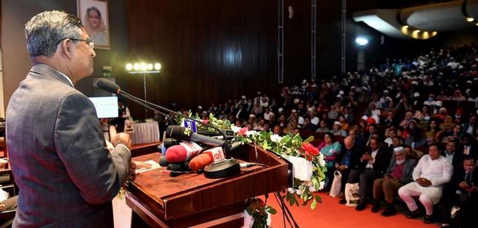 Govt cannot be ousted in unconstitutional way: Minister