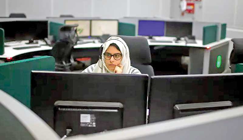 Saudi Work Force Saudi Arabia’s female labour force participation rose to 37pc in 2022 ...