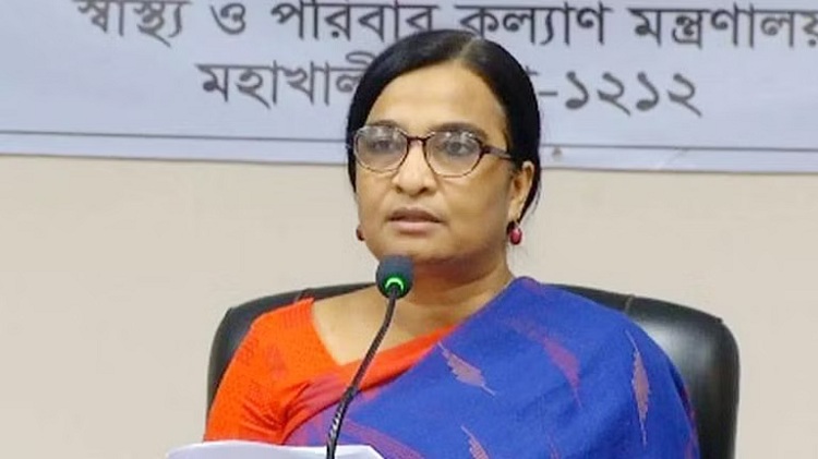 Professor Dr Meerjady Sabrina Flora