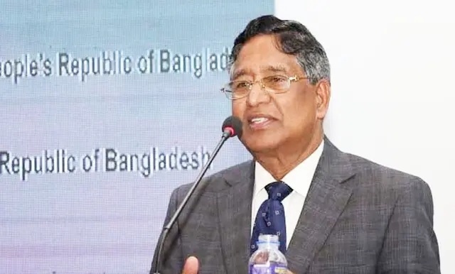 Doctor Razzaque There'll be no famine as record amount of food in stock: Agri Minister