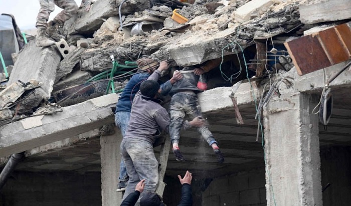 Turkey, Syria quake deaths cross 4,300, WHO estimates toll up to 20,000