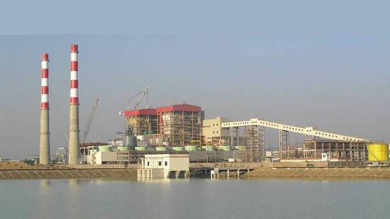 Rampal power plant- File photo